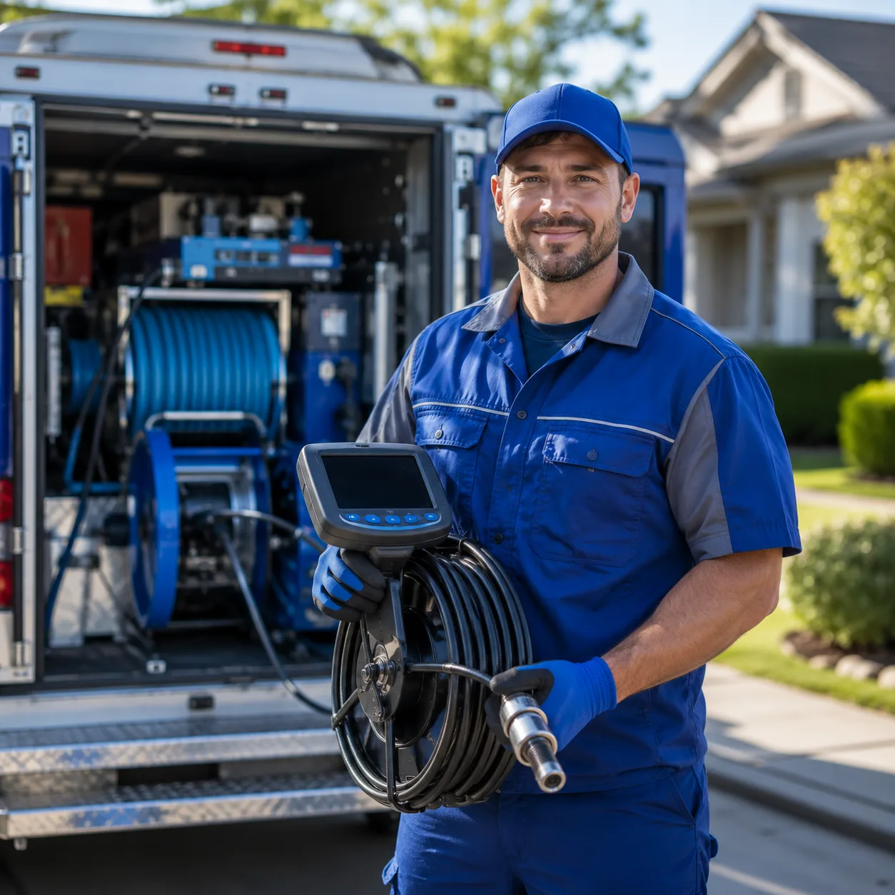 Local drainage restoration specialists in Friedheim, MO